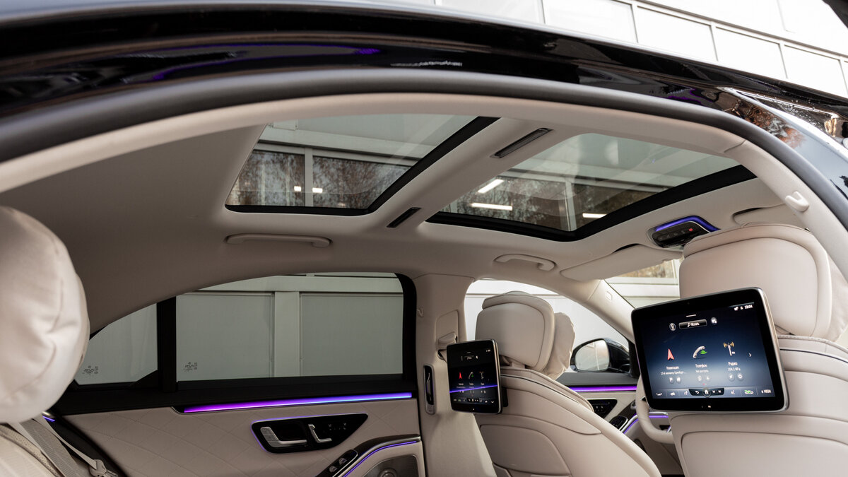 Check price and buy New Mercedes-Benz S-Class 450 Long (W223) For Sale