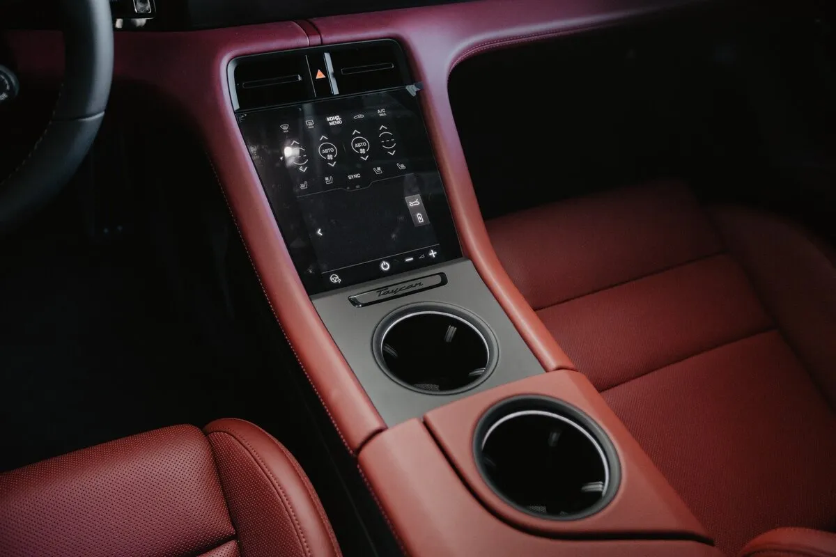 Buy New Porsche Taycan Turbo S