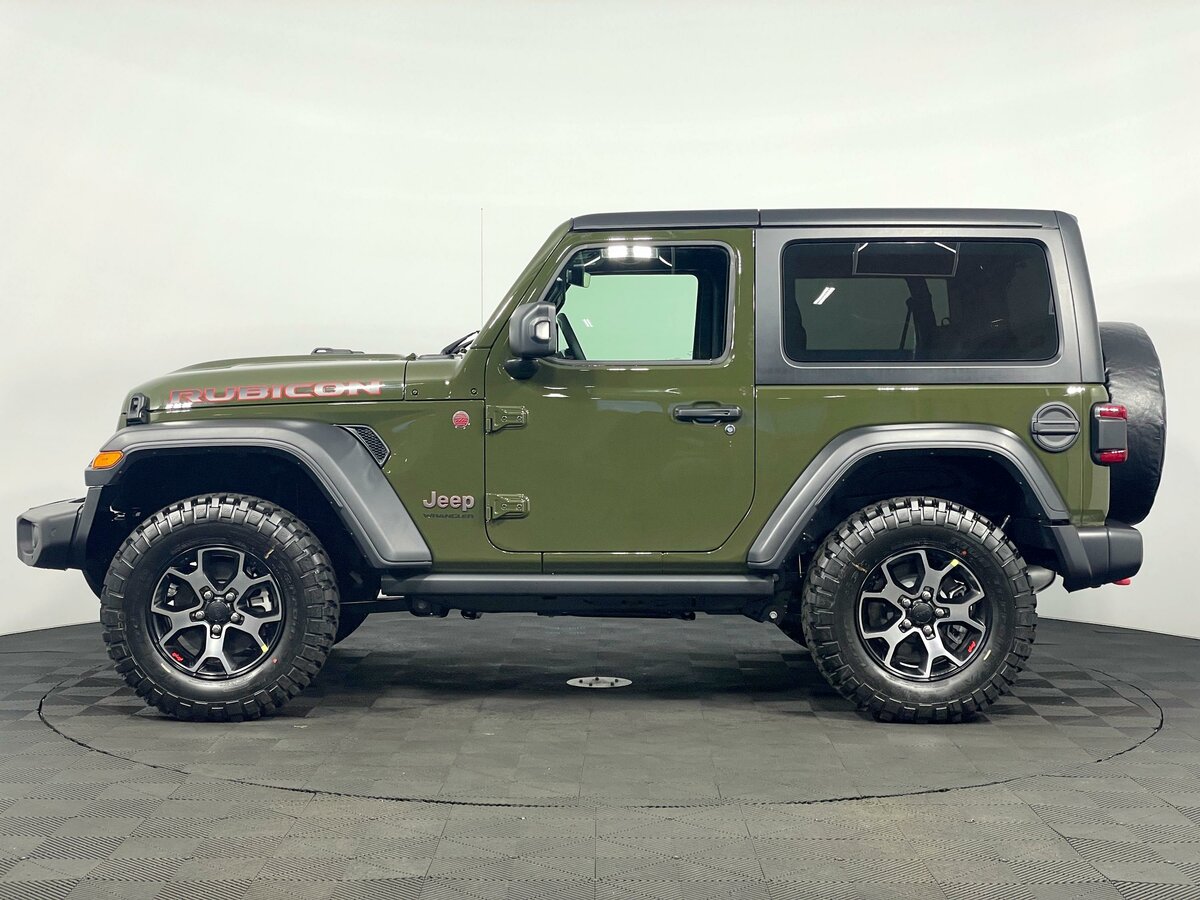 Check price and buy New Jeep Wrangler (JL) For Sale