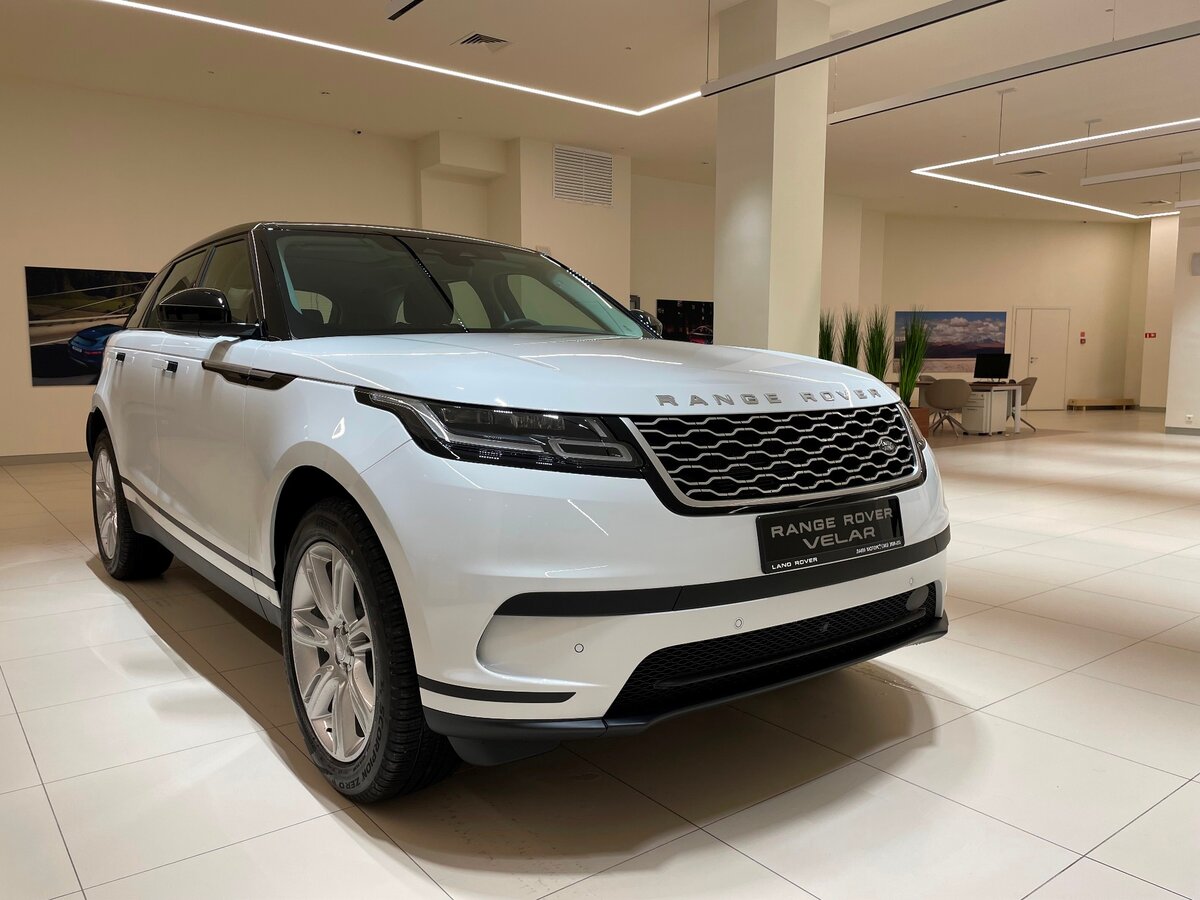 New Land Rover Range Rover Velar For Sale Buy with delivery