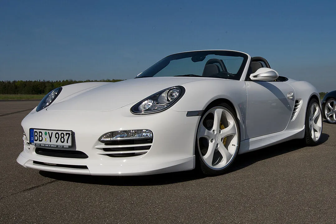 Check our price and buy Techart body kit for Porsche Boxster 987!