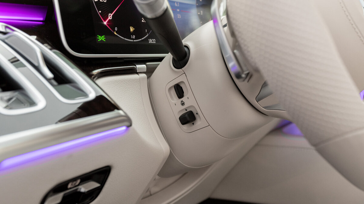 Check price and buy New Mercedes-Benz S-Class 450 Long (W223) For Sale