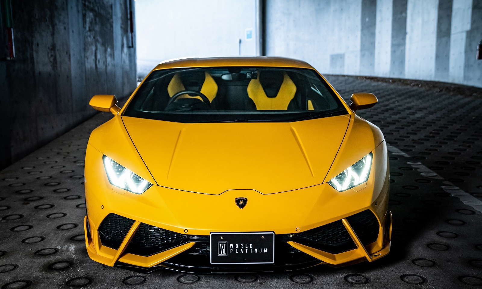 Check our price and buy Rowen body kit for Lamborghini Huracan