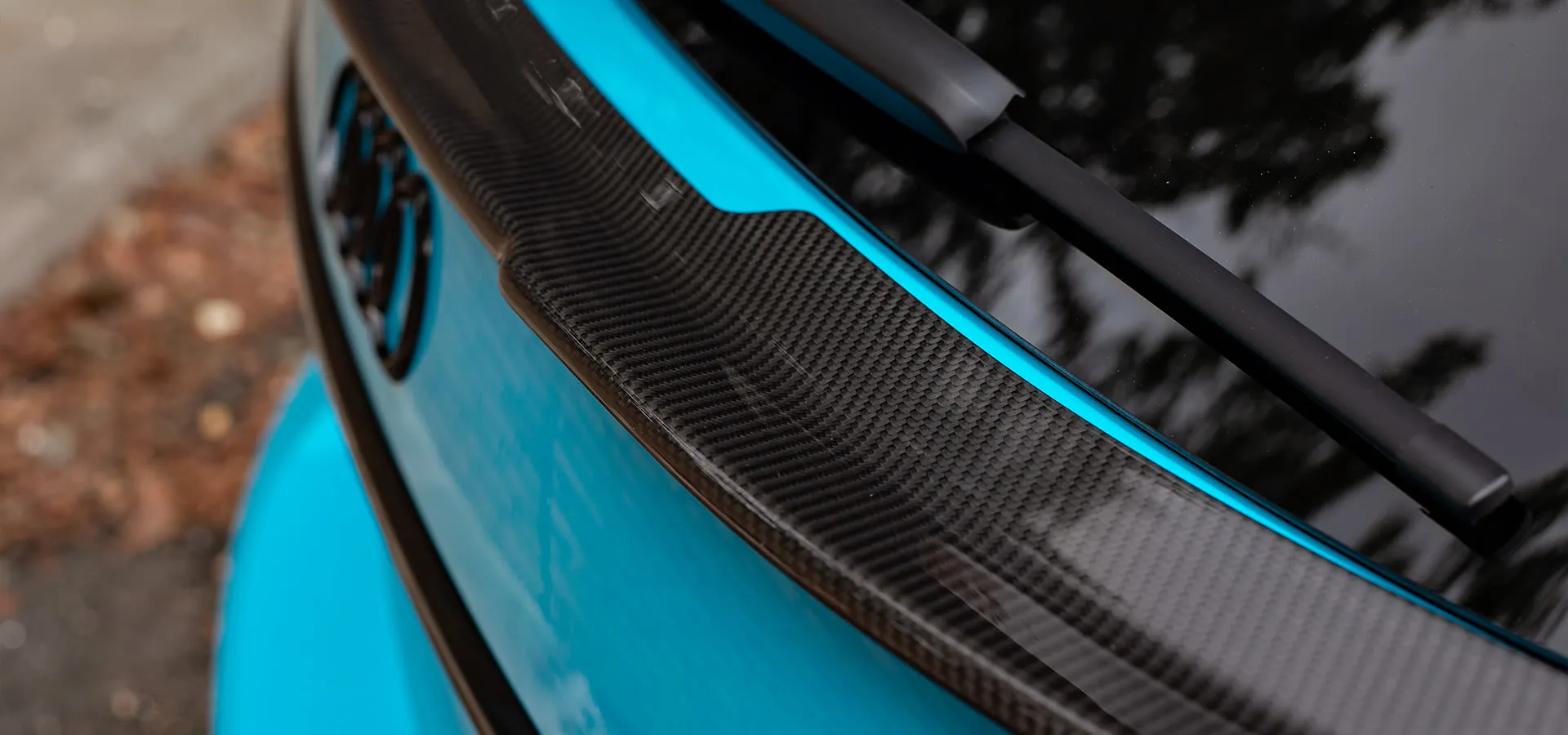 Check our price and buy Urban carbon fiber body kit set for Audi RS6 C8