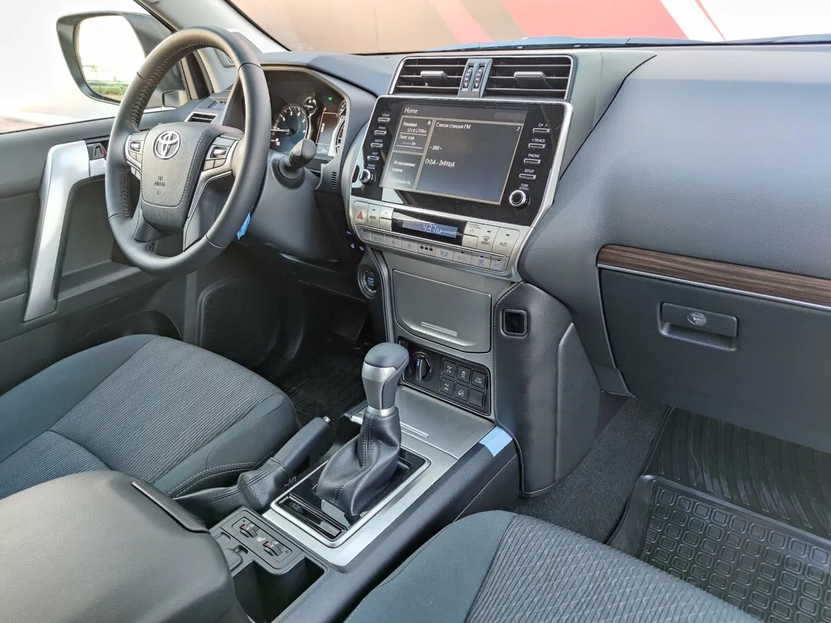 Check price and buy New Toyota Land Cruiser Prado 150 Series Restyling 3 For Sale
