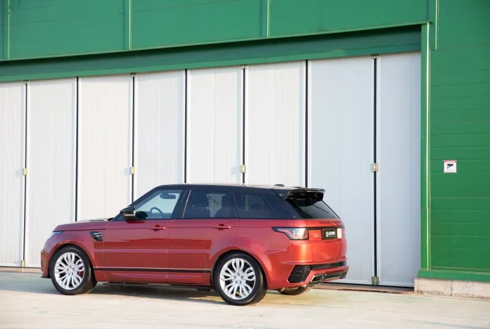 Check our price and buy Ronin Design body kit for Land Rover Range Rover Sport