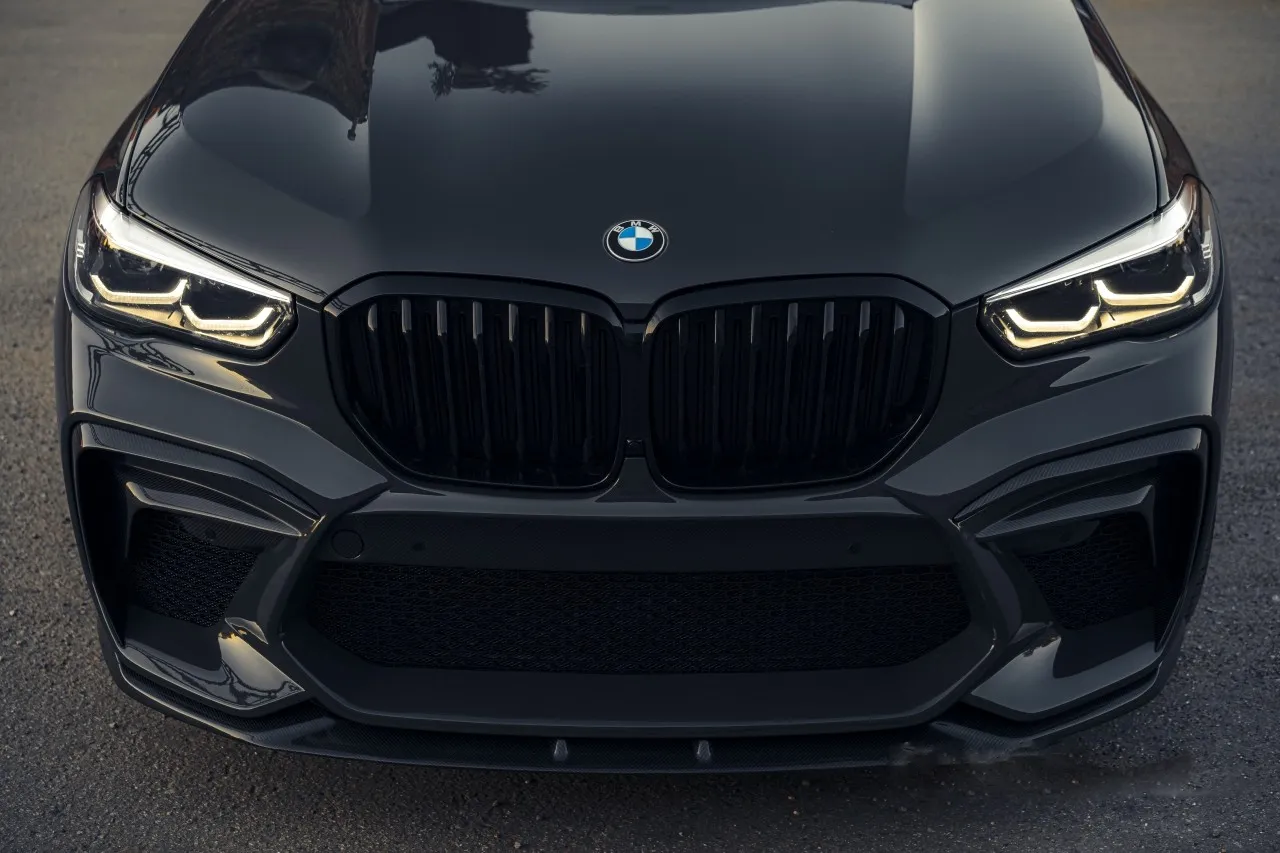 Check our price and buy  Imperial body kit for BMW X6 G06 Conrad II!
