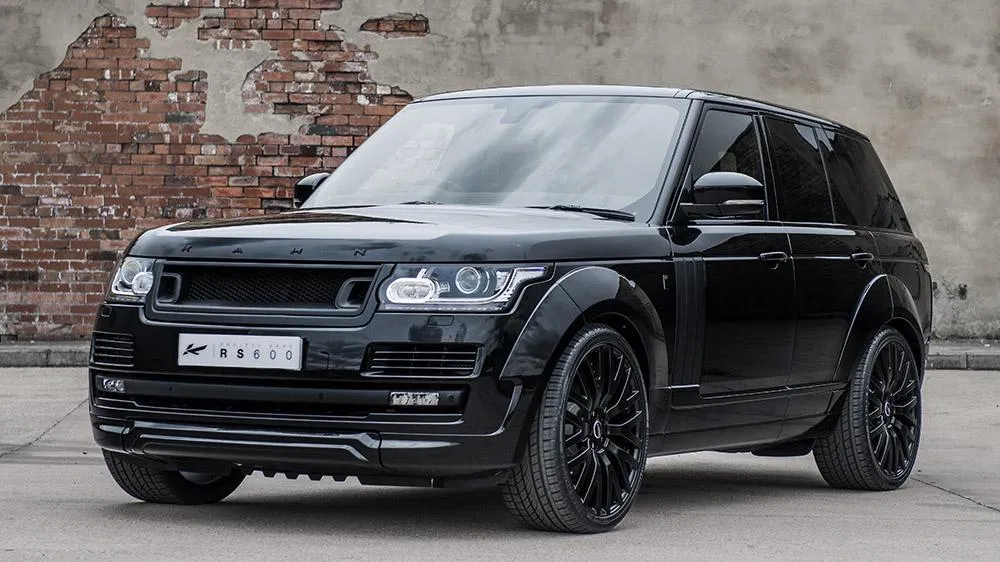 Check our price and buy Kahn Design body kit for Land Rover Range Rover Vogue RS600!