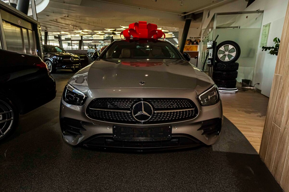 Check price and buy New Mercedes-Benz E-Class 200 (W213, S213, C238) Restyling For Sale