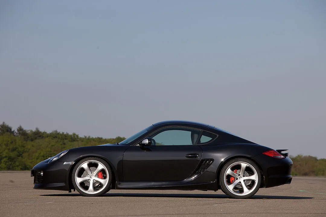 Check our price and buy Techart body kit for Porsche Boxster 987!