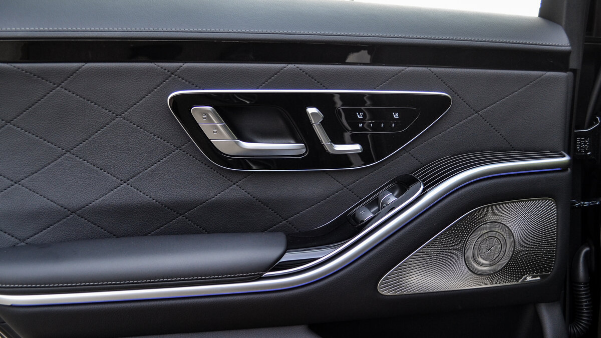 Check price and buy New Mercedes-Benz S-Class 450 Long (W223) For Sale