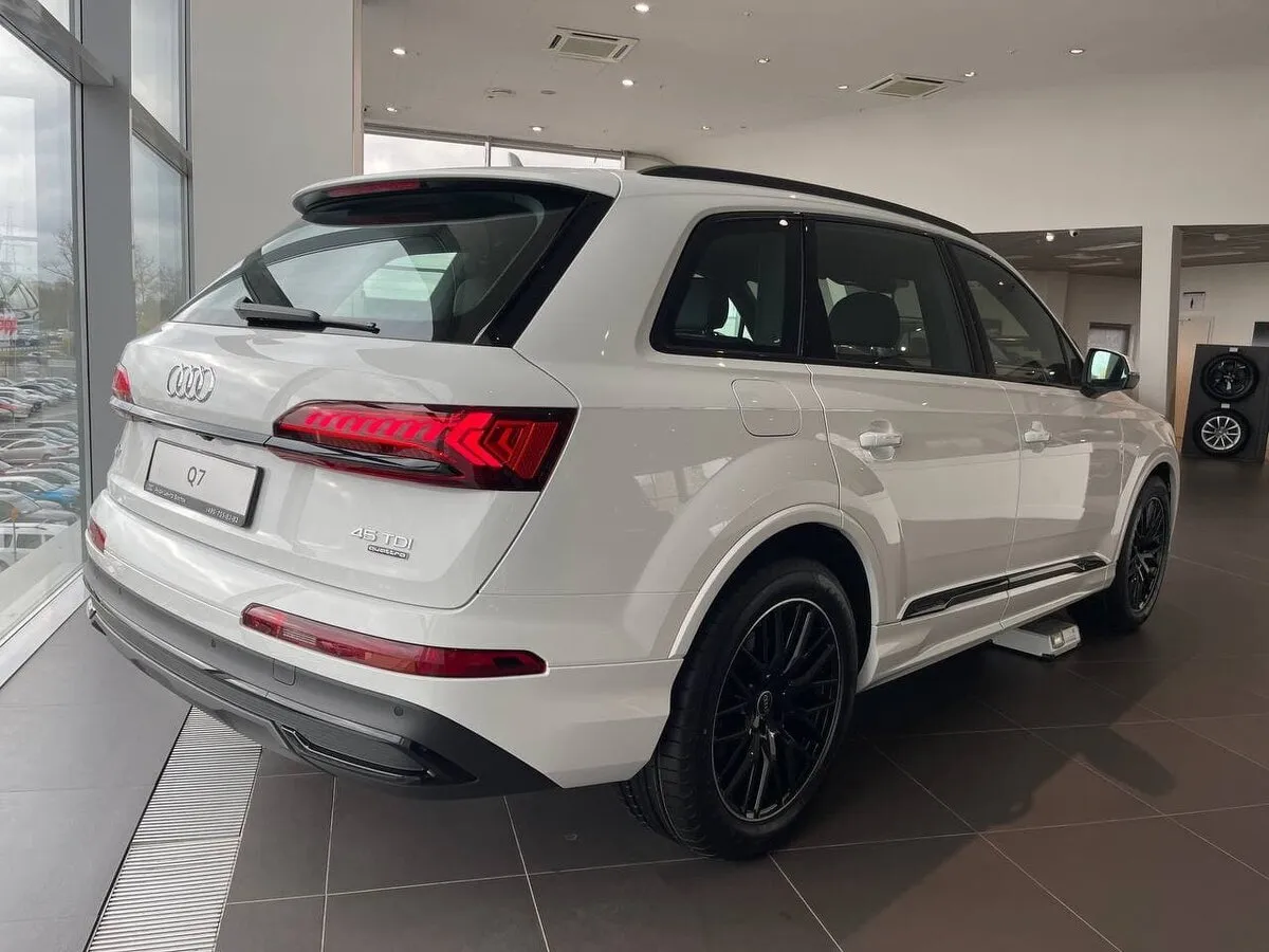 Buy New Audi Q7 45 TDI (4M) Restyling
