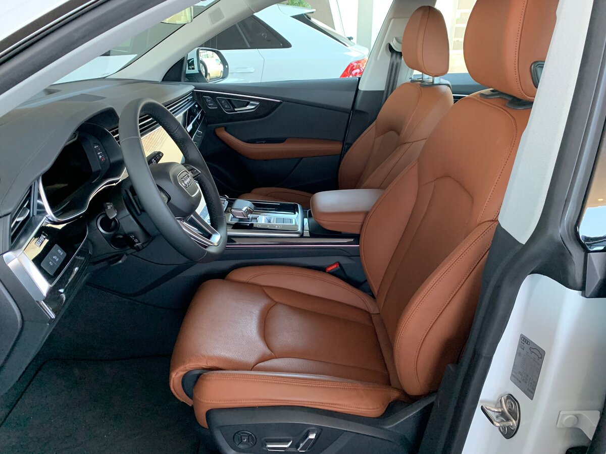 Check price and buy New Audi Q8 45 TDI For Sale