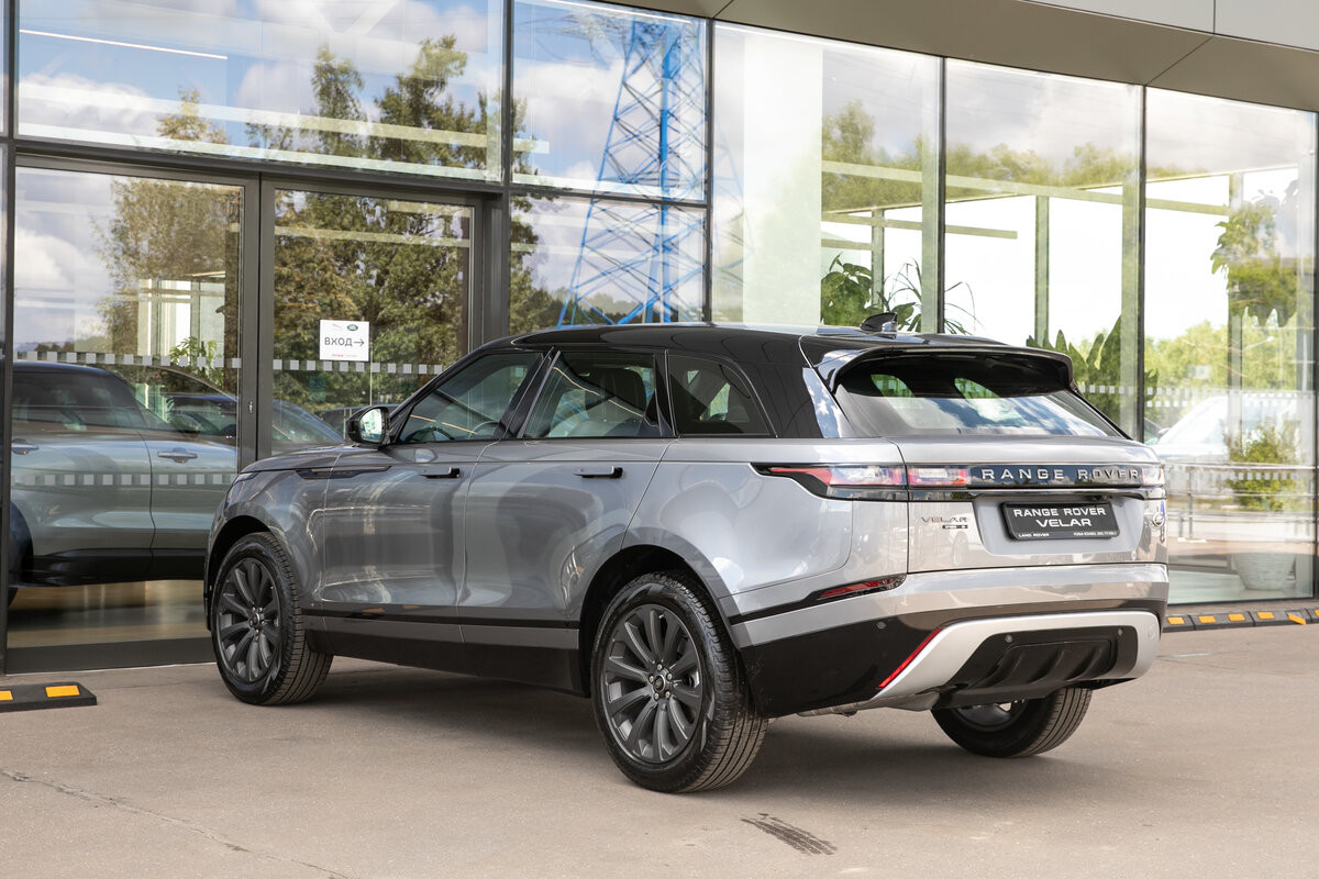 New Land Rover Range Rover Velar For Sale Buy with delivery