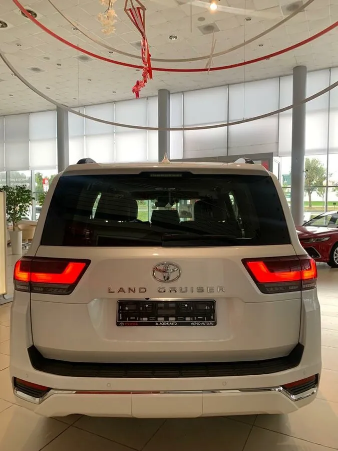 Check price and buy New Toyota Land Cruiser 300 Series For Sale