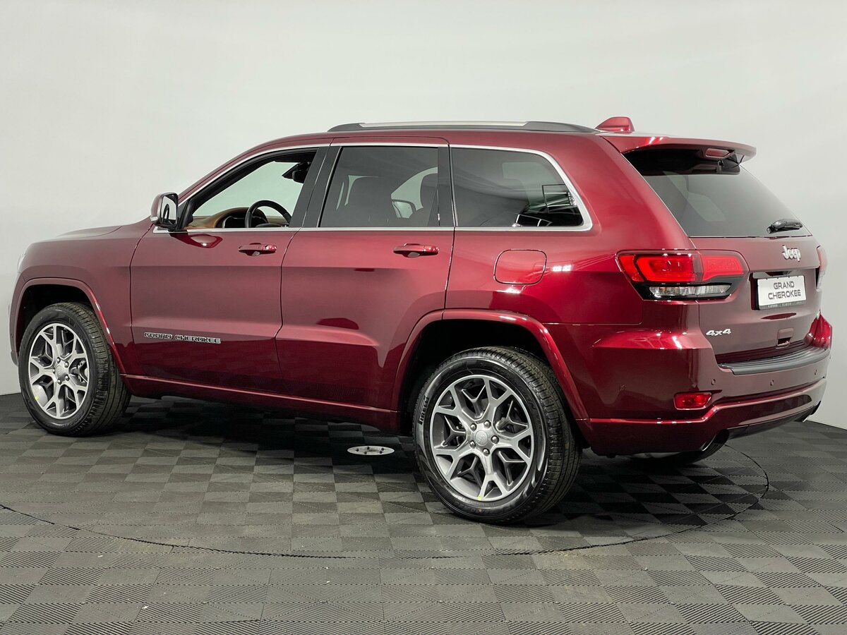 Check price and buy New Jeep Grand Cherokee (WK2) Restyling For Sale