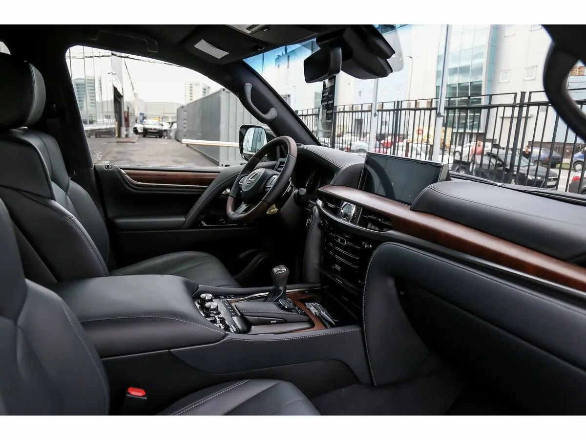 Check price and buy New Lexus LX 450d Restyling 2 For Sale