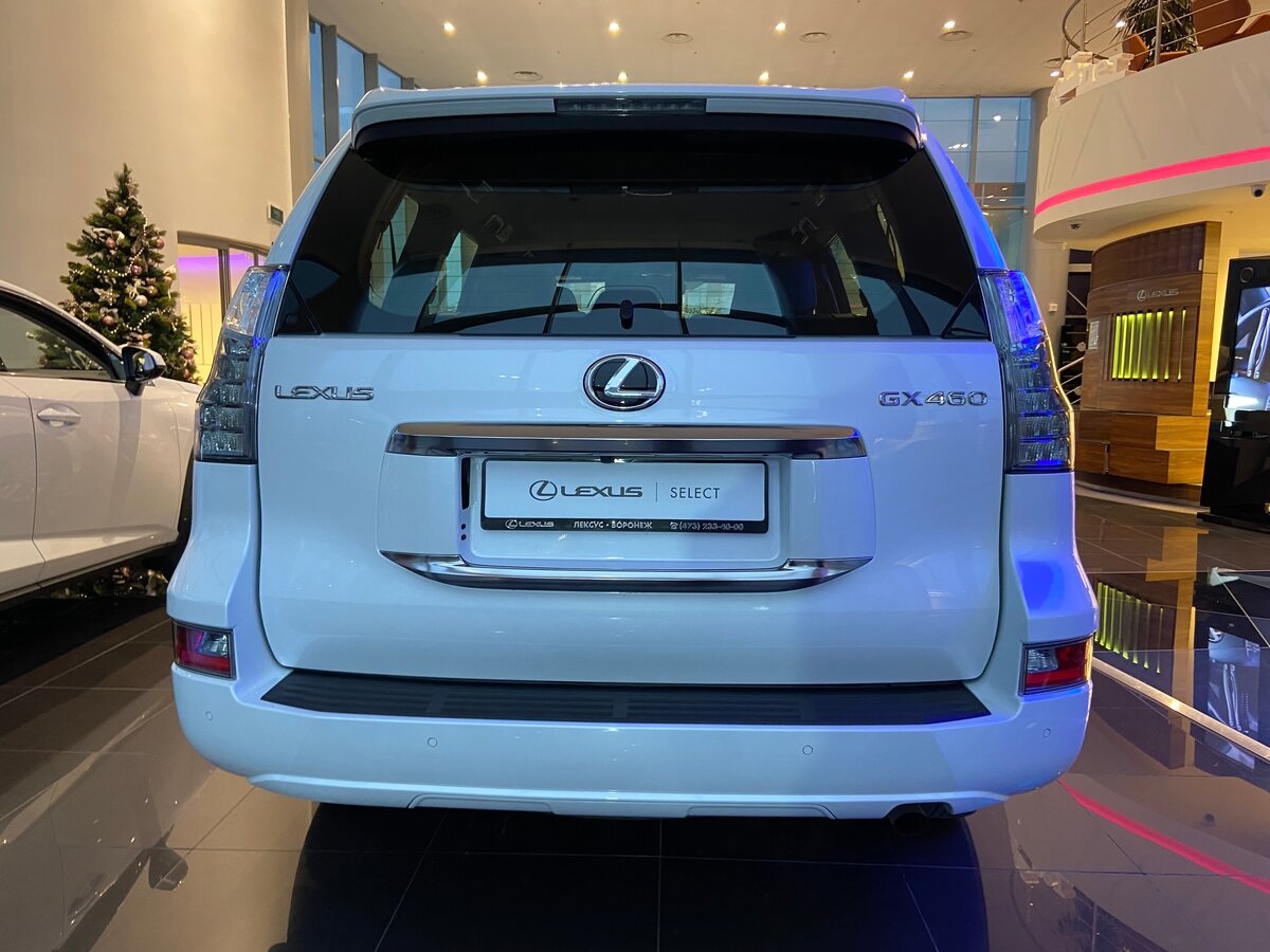 Check price and buy New Lexus GX 460 Restyling 2 For Sale