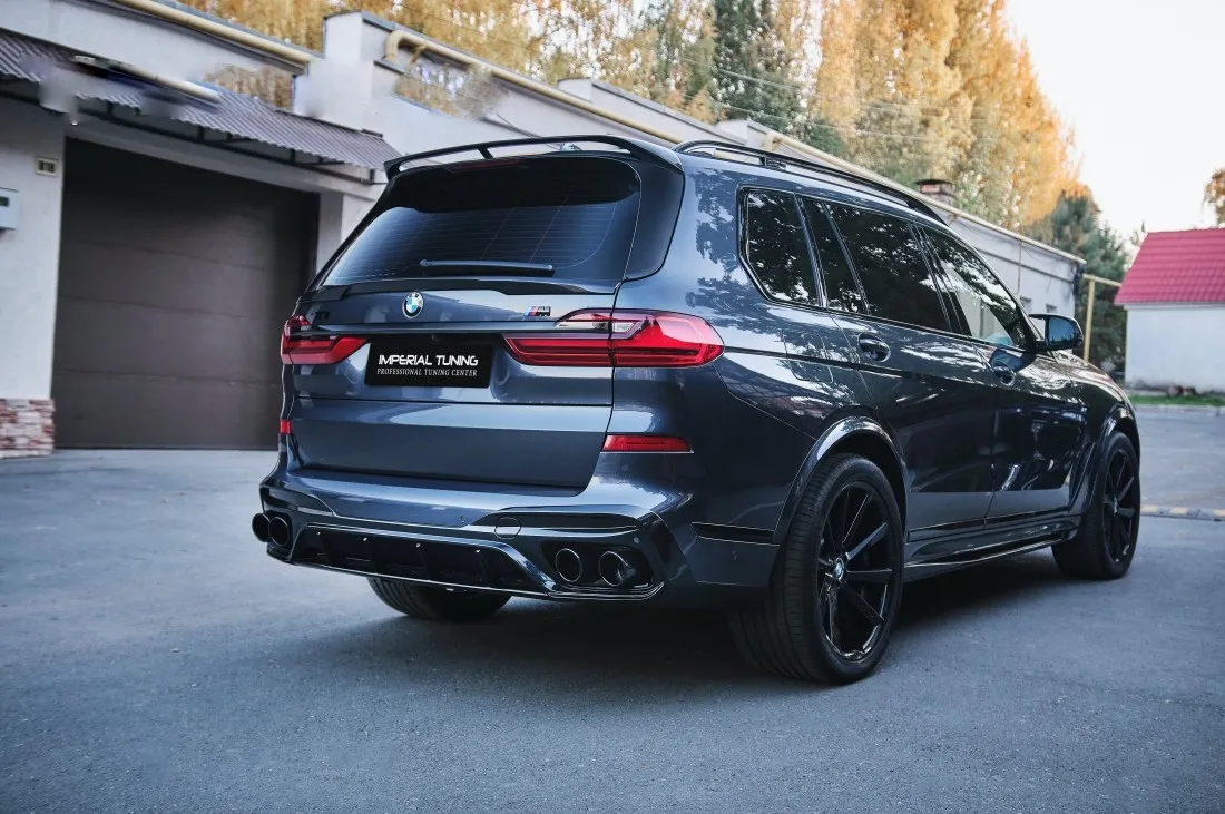 Check our price and buy  Imperial body kit for BMW X7 G07!
