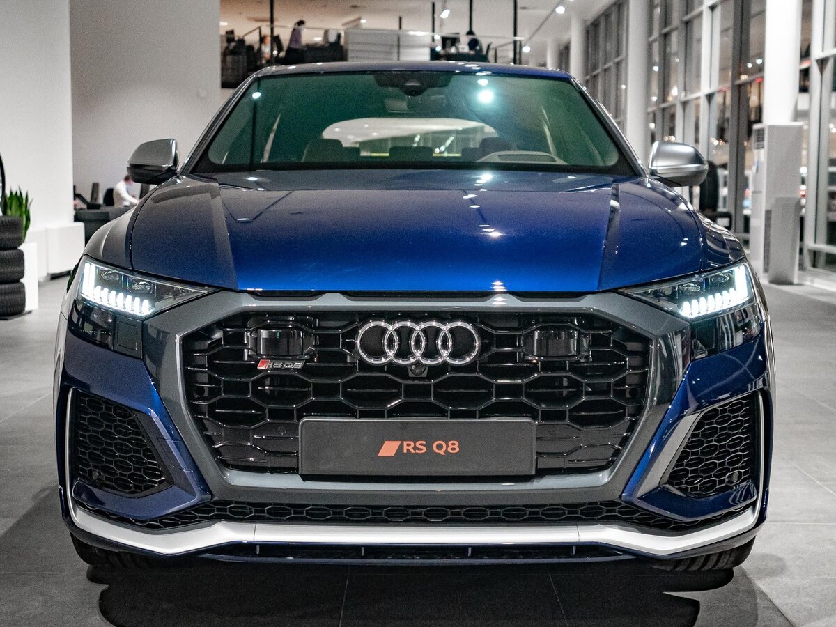 Buy New Audi RS Q8