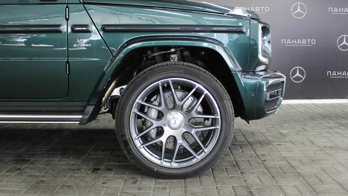 Check price and buy New Mercedes-Benz G-Class AMG 63 AMG (W463) For Sale