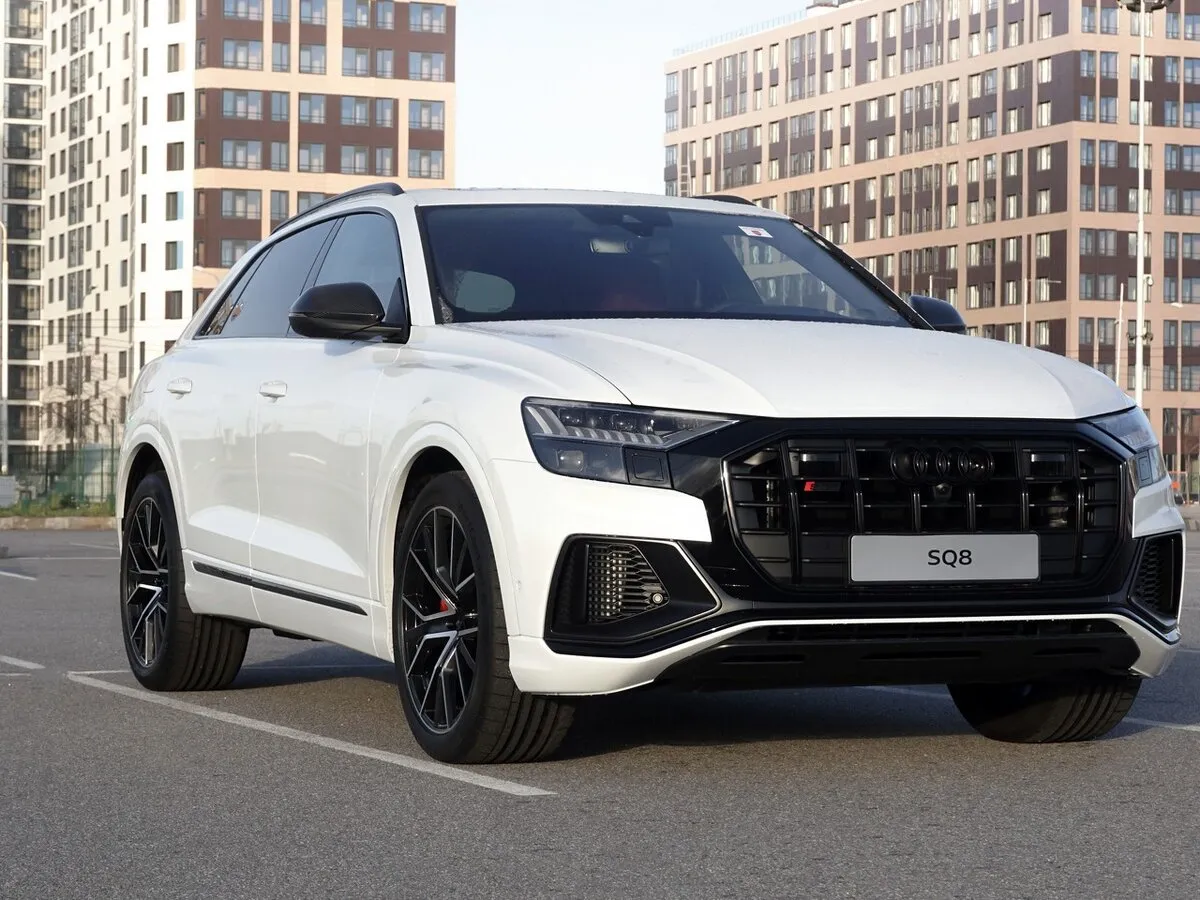 Buy New Audi SQ8 (4M)