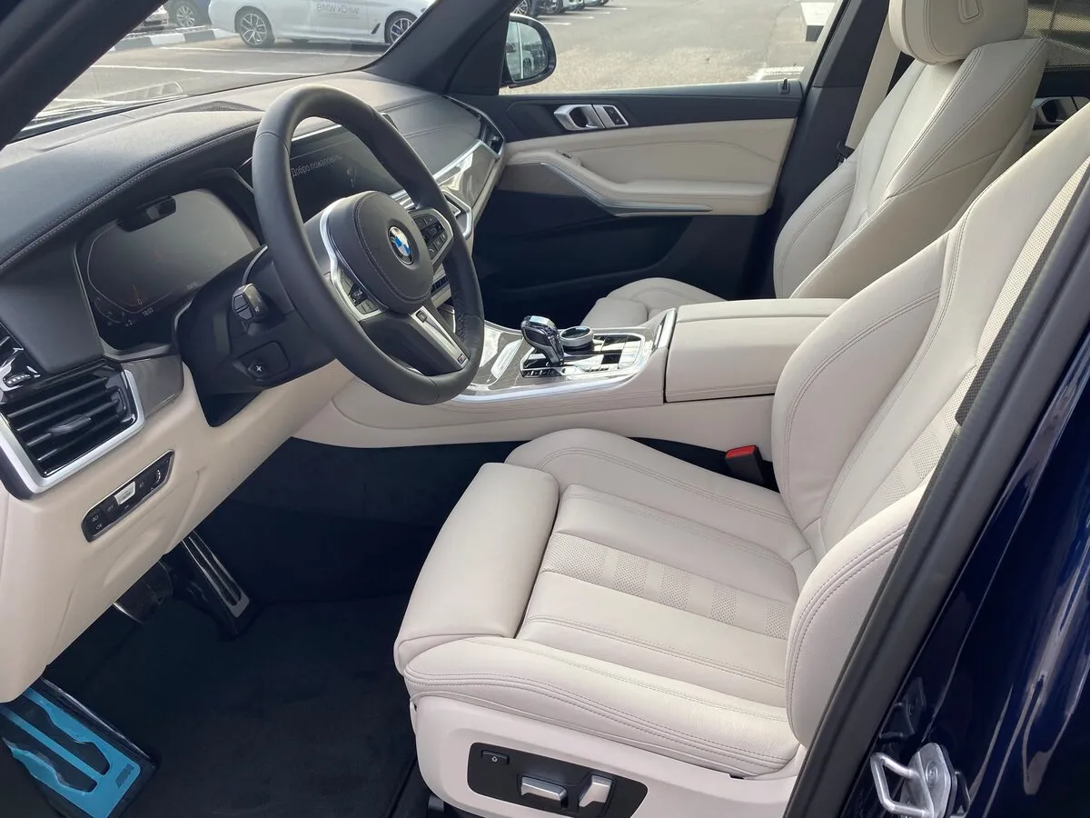 Check price and buy New BMW X5 40i (G05) For Sale