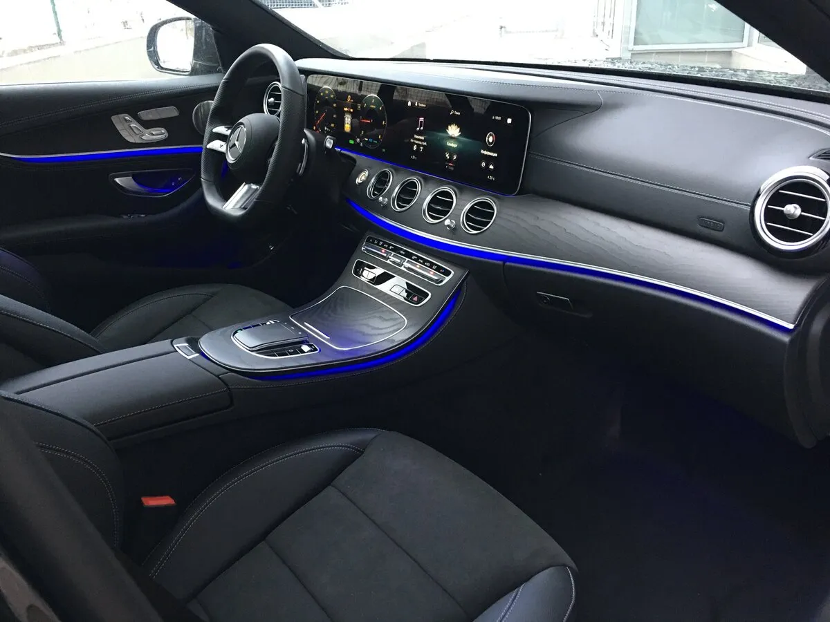Check price and buy New Mercedes-Benz E-Class 200 (W213, S213, C238) Restyling For Sale