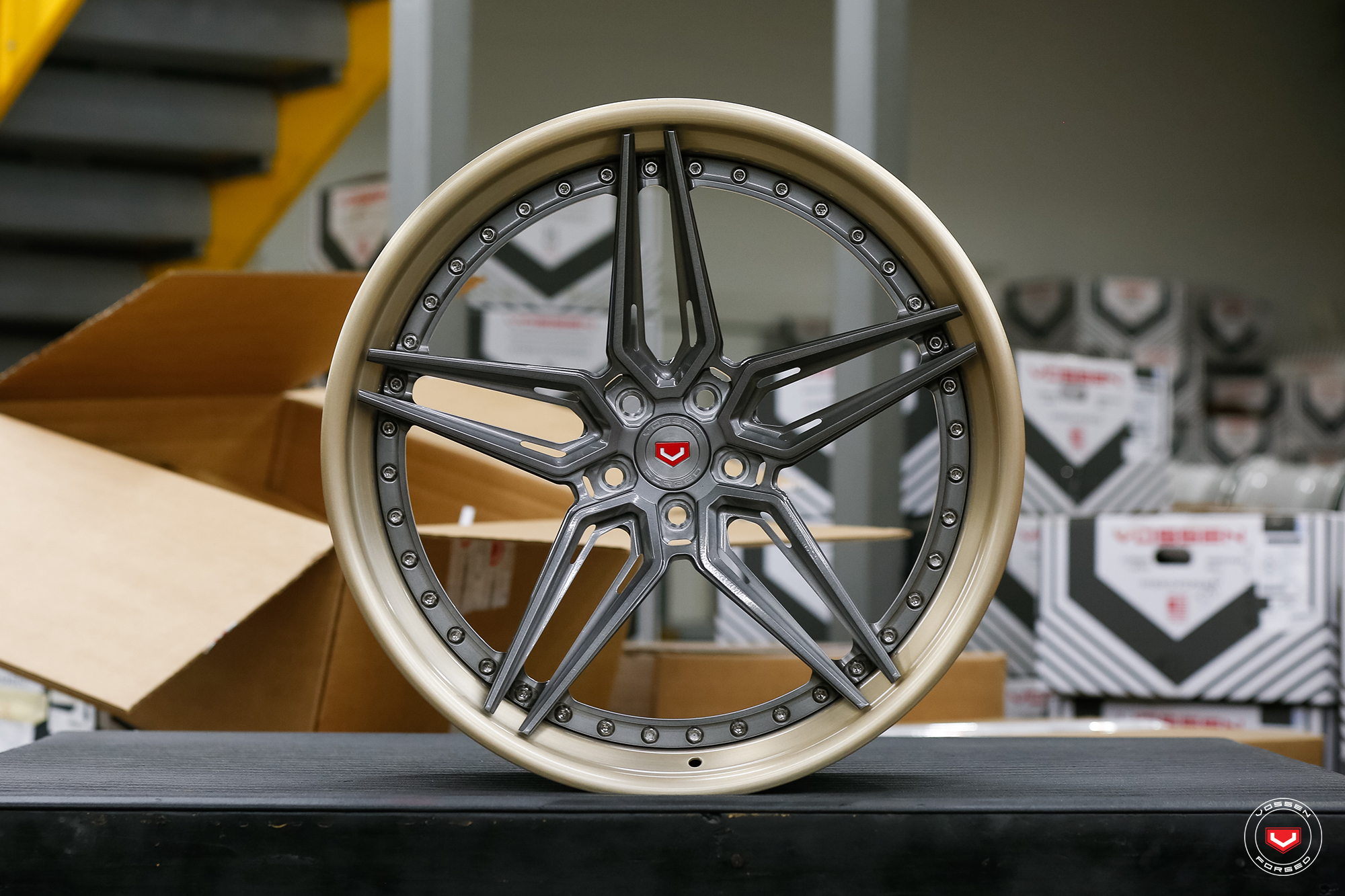 Vossen EVO-1R (3-Piece)