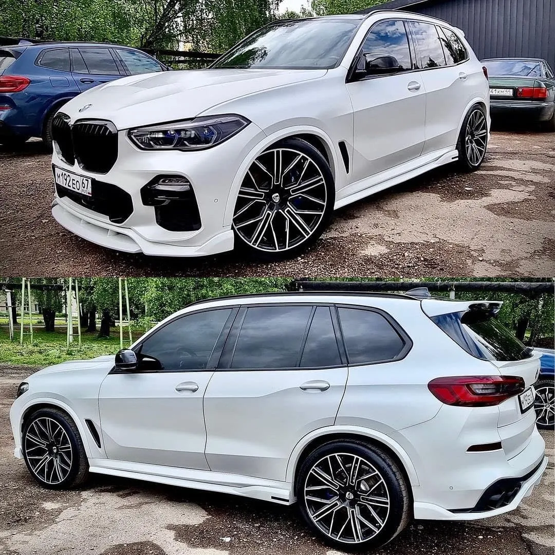 Check price and buy Ronin Design  Paradigm body kit for BMW X5 G05 