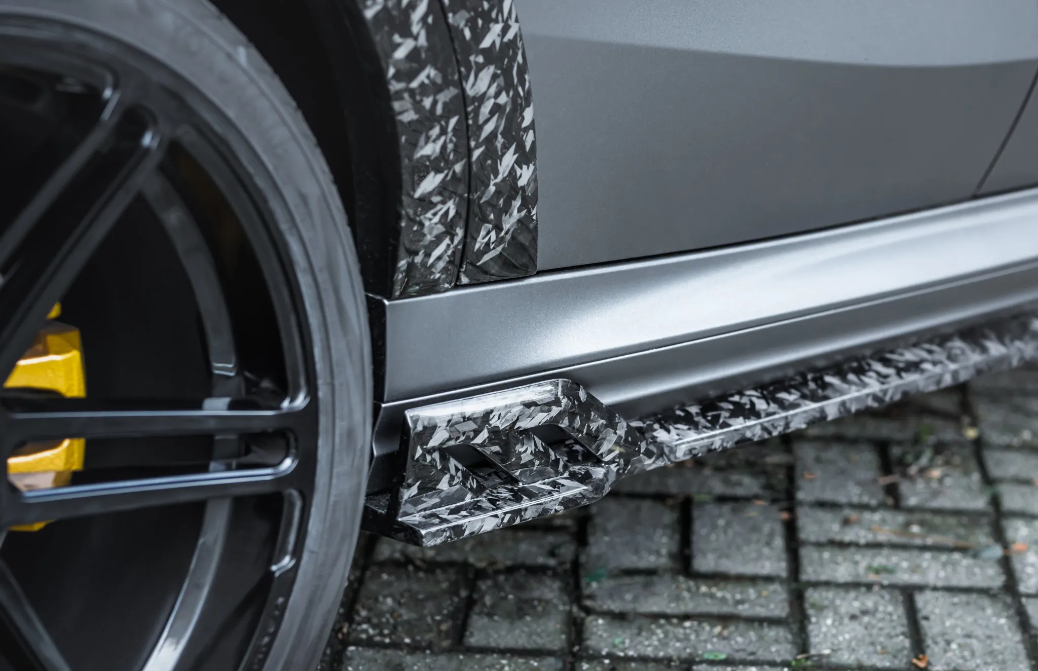 Check our price and buy an Manhart carbon fiber body kit for BMW X6 M F96 WB!