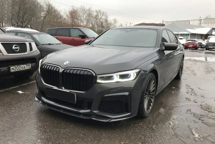 Check price and buy Ronin Design body kit for BMW 7 series G11/G12 Paradigm