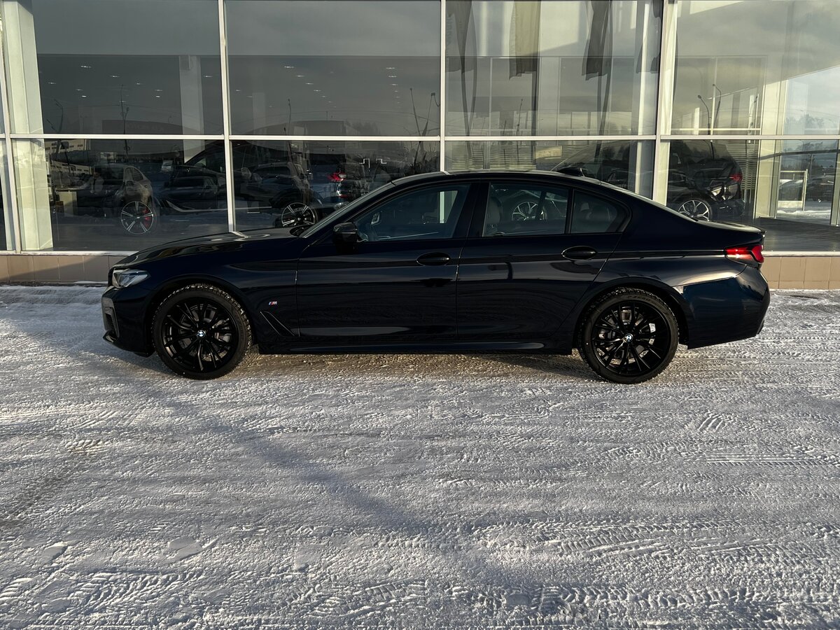 Check price and buy New BMW 5 series 520d xDrive (G30/G31) Restyling For Sale