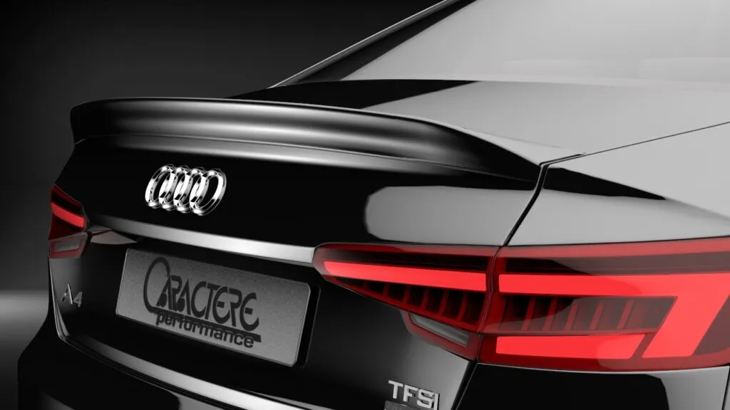 Check our price and buy Caractere body kit for Audi A4 Avant B9 2016