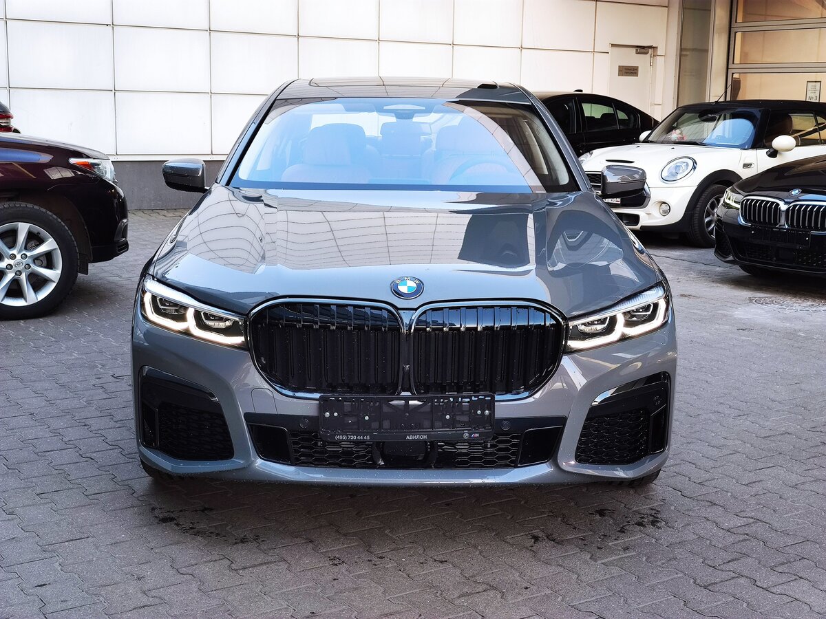 Buy New BMW 7 series Long 730Ld xDrive (G11/G12) Restyling