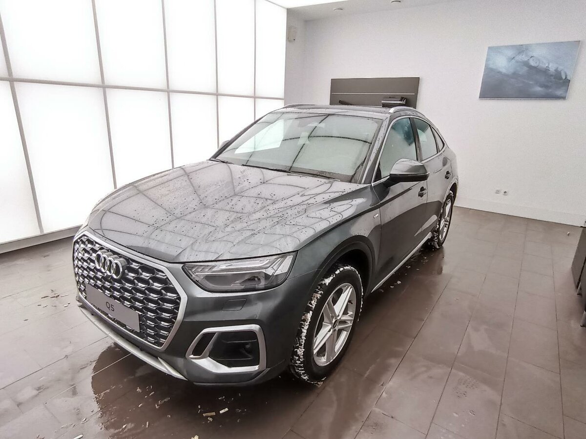 Check price and buy New Audi Q5 Sportback 45 TFSI (FY) For Sale