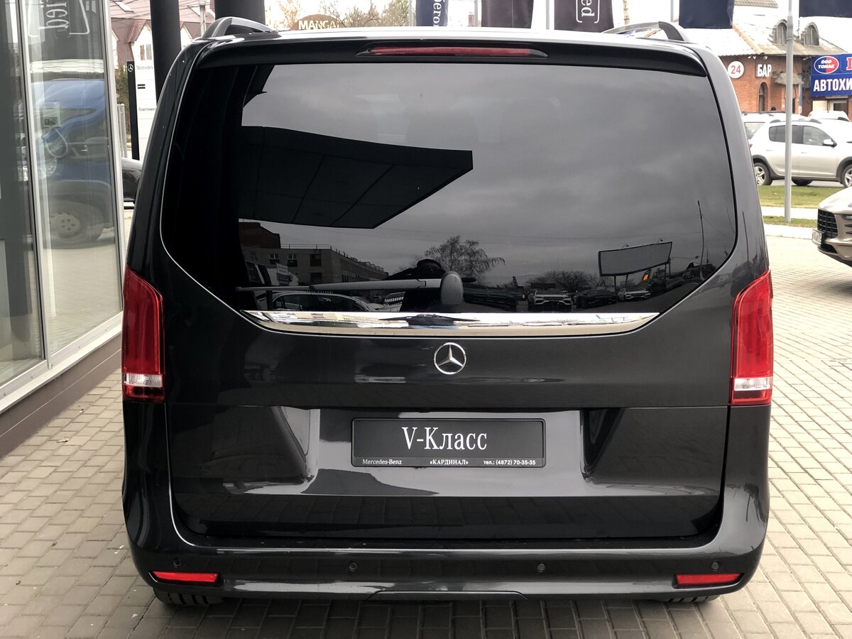 Check price and buy New Mercedes-Benz V-Class L 250 d Long For Sale