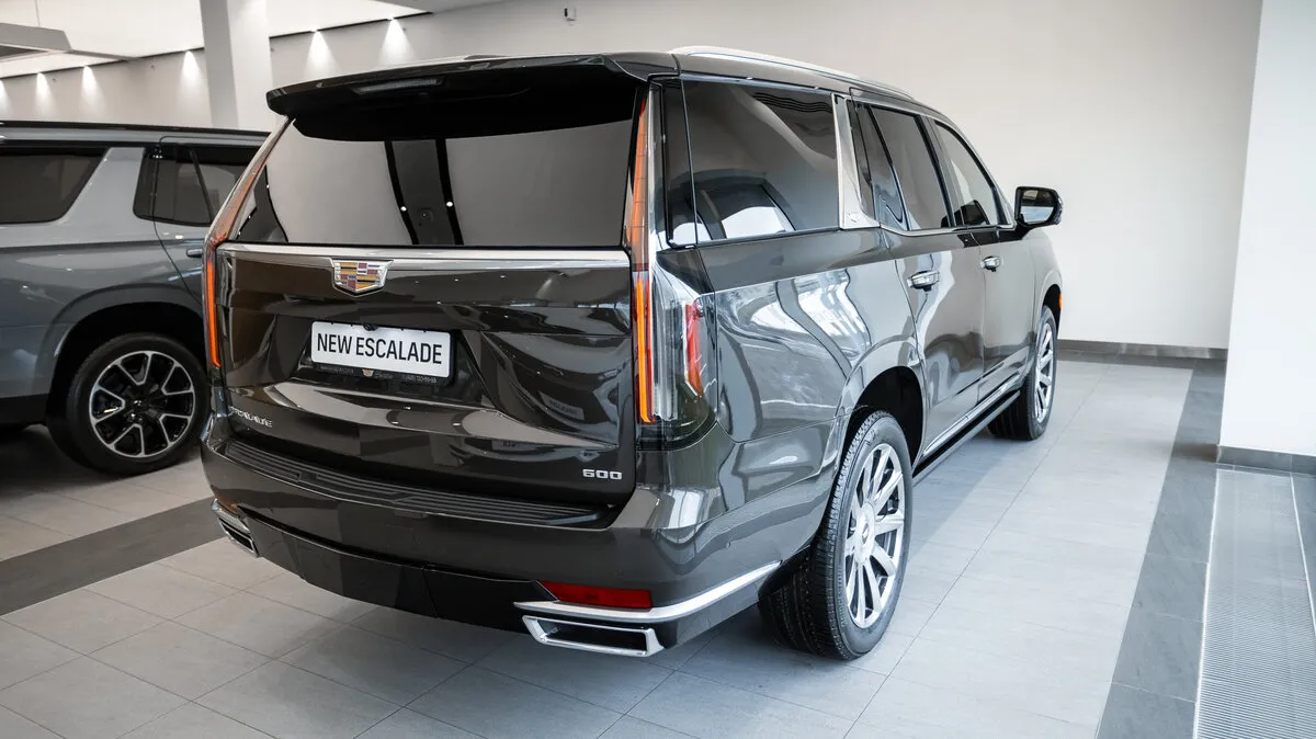 Buy New Cadillac Escalade