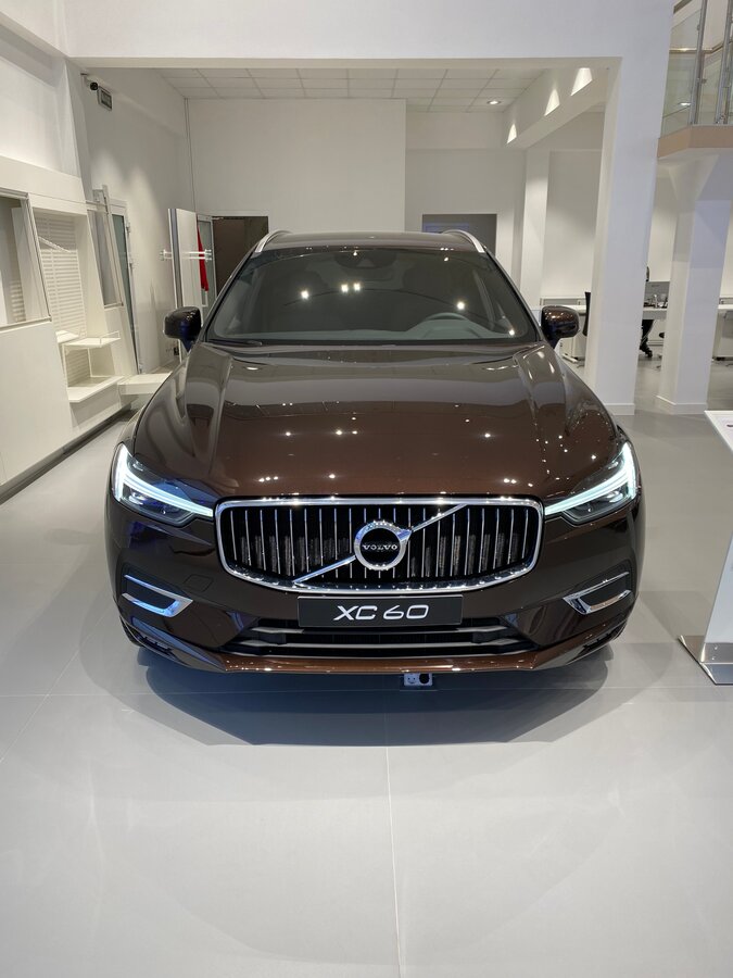 Check price and buy New Volvo XC60 For Sale