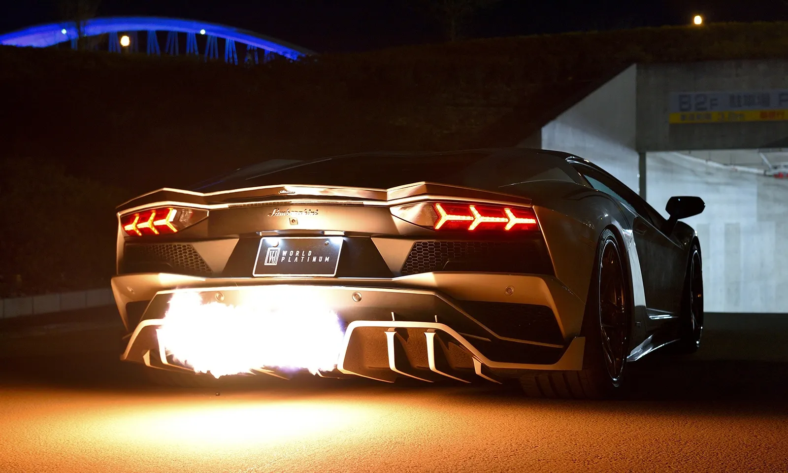 Check our price and buy Rowen body kit for Lamborghini Aventador S