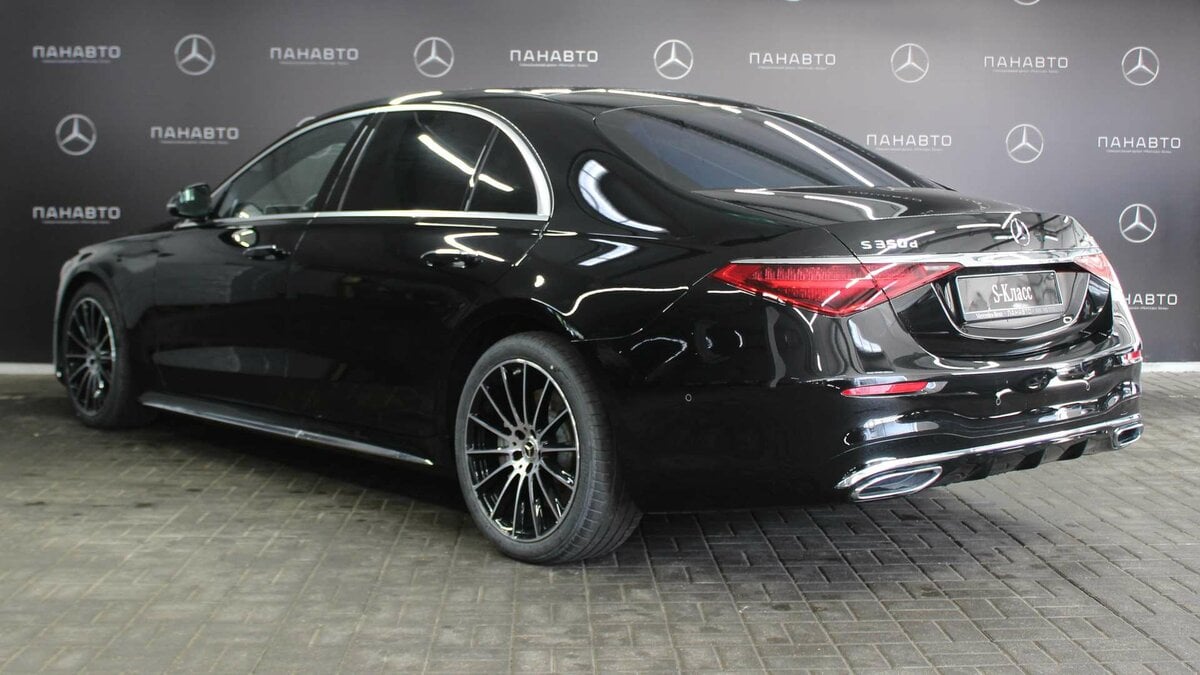 Check price and buy New Mercedes-Benz S-Class 350 d Long 4MATIC (W223) For Sale