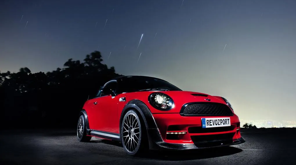 Check price and buy RevoZport Body Kit for Mini Coupe R58 / R59 Roadster