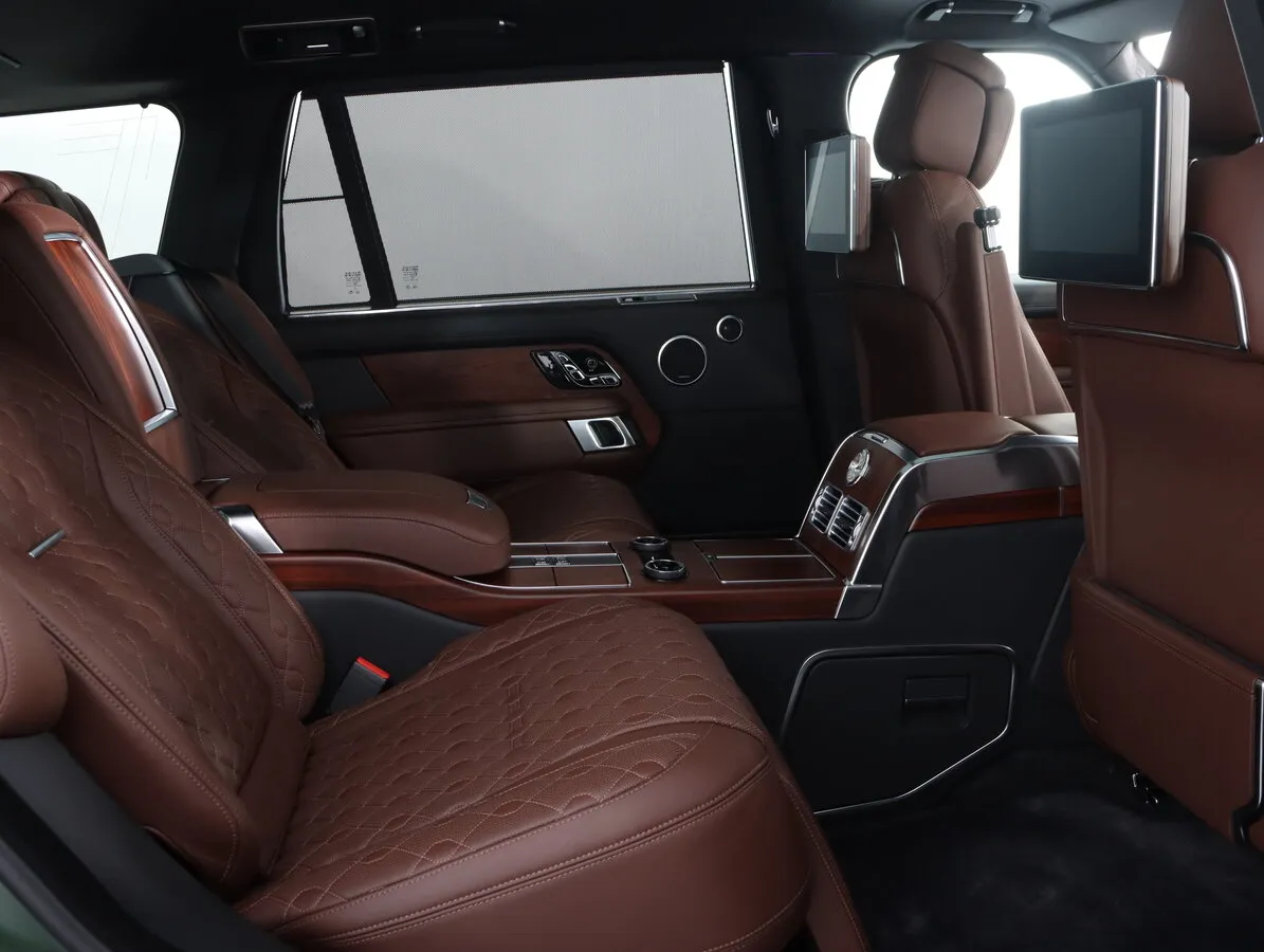 Buy New Land Rover Range Rover Long Restyling