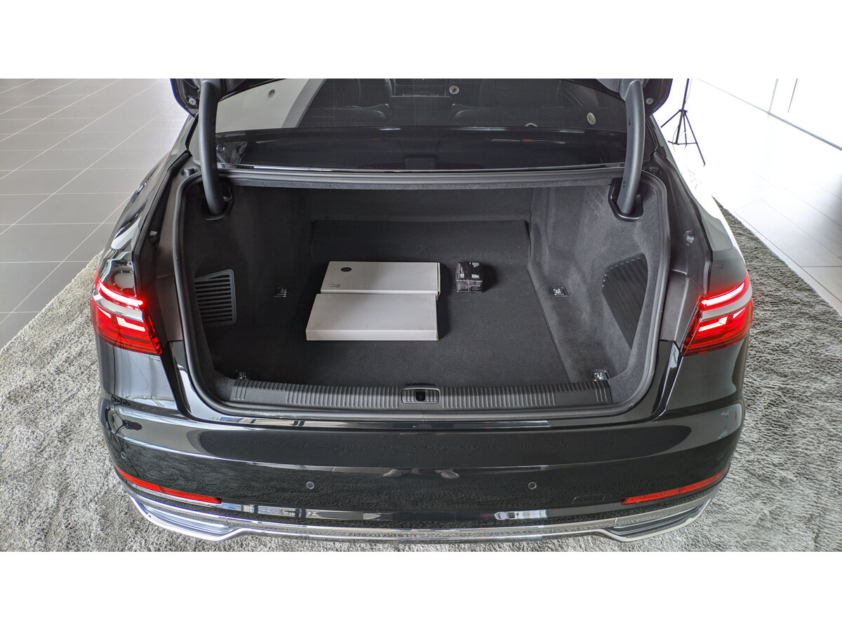 Buy New Audi A8 Long 55 TFSI (D5)