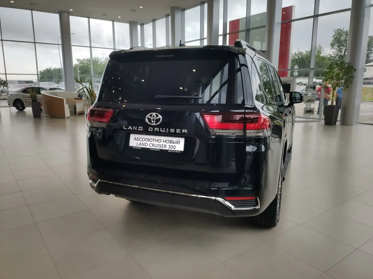 Check price and buy New Toyota Land Cruiser 300 Series For Sale