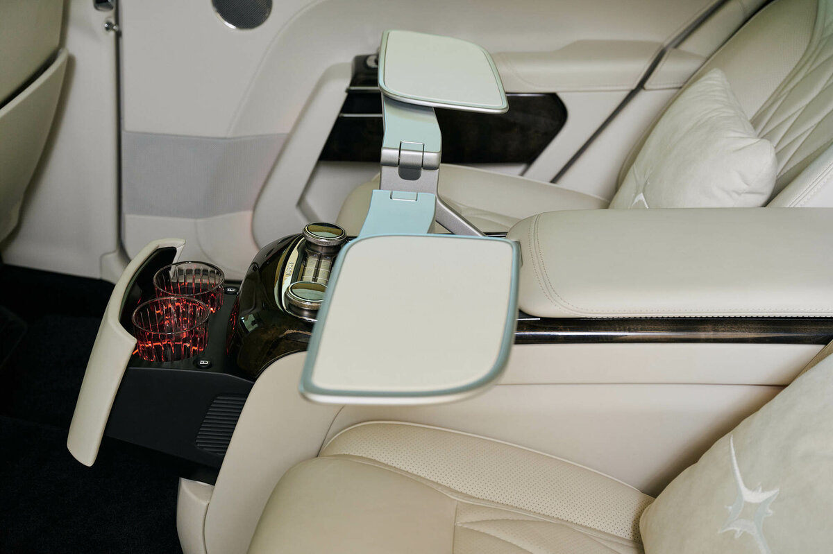 Check price and buy New Aurus Senat For Sale