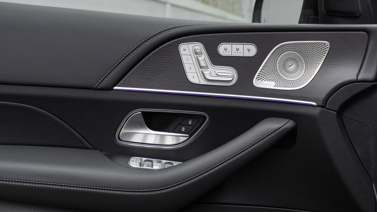 Buy New Mercedes-Benz GLE Coupe AMG 53 AMG (C167)