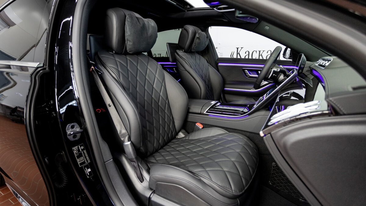 Check price and buy New Mercedes-Benz S-Class 450 Long (W223) For Sale