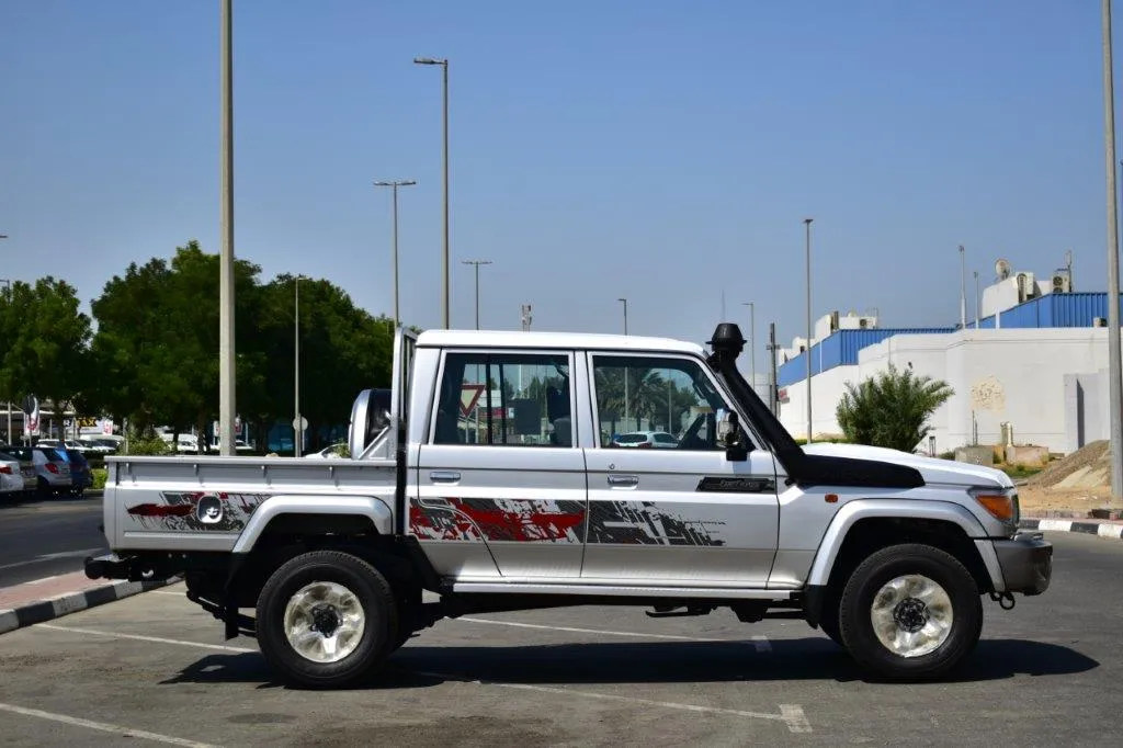Check price and buy New Toyota Land Cruiser 79 For Sale