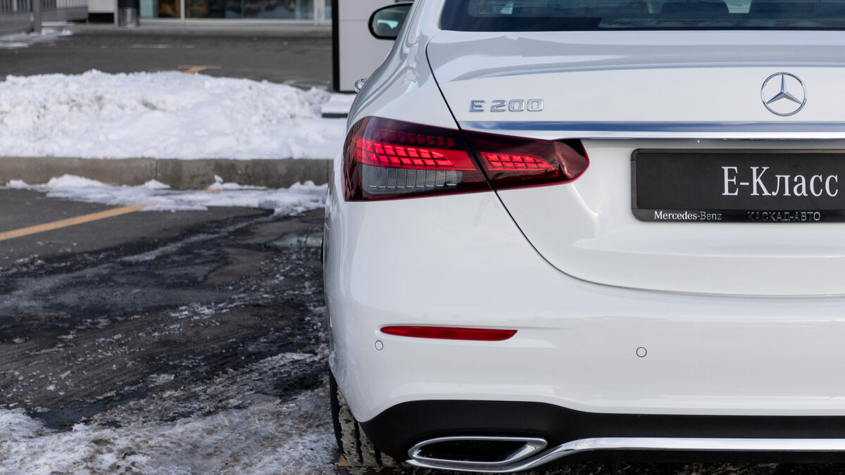 Check price and buy New Mercedes-Benz E-Class 200 (W213, S213, C238) Restyling For Sale